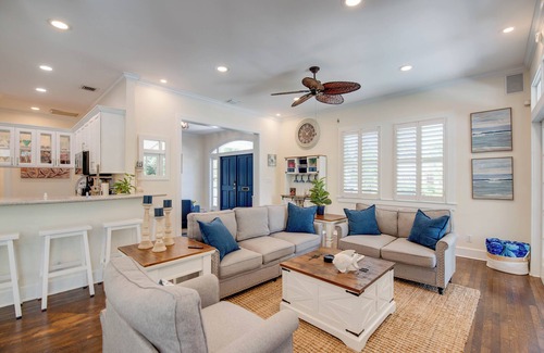 Midtown Casa | Poolside Paradise | Historic Charm, Heated Pool, & Midtown Key West Living!
