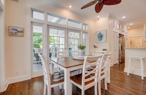 Midtown Casa | Poolside Paradise | Historic Charm, Heated Pool, & Midtown Key West Living!