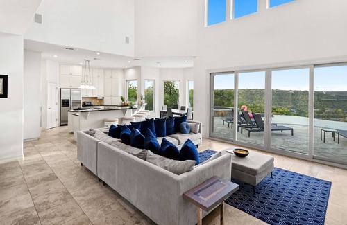 Westcliff Casa | Poolside Retreat | Fire Pit, Hot Tub, Game Room & Sleeps 14!
