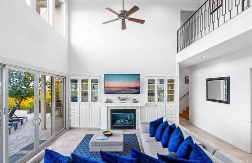 Westcliff Casa | Poolside Retreat | Fire Pit, Hot Tub, Game Room & Sleeps 14!