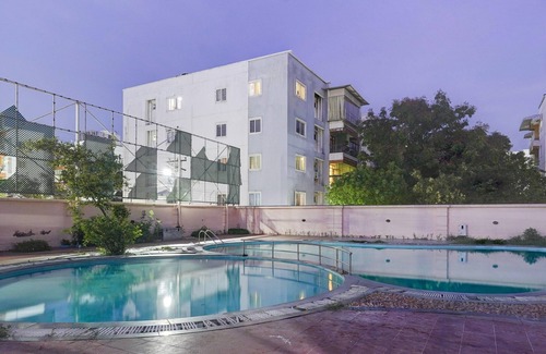Chennai Casa | Poolside Retreat Near Sathyabama Chennai