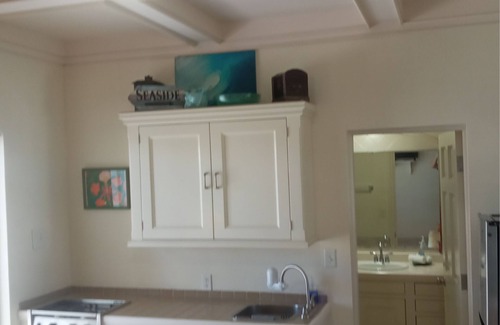 Oualie Bay Apartamento | Poolside Veranda Suite at Eden Villa.. Private Pool, Suzuki jeep. 1-3 Guests.