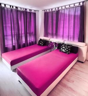 Balchik Apartamento | PoolView Elite Apartment in RoseGardenComplex with BigPool and Parking