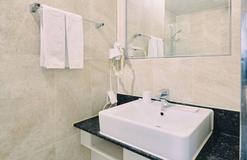 Seogwipo City Hotel | Poong Gyung Hotel