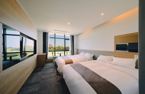 Seogwipo City Hotel | Poong Gyung Hotel