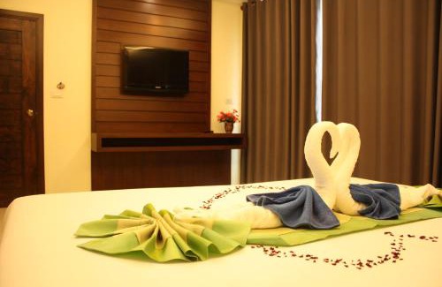 Ao Nang Complejo | Poonsiri Resort Aonang-SHA Extra Plus