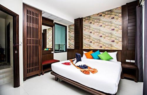 Ao Nang Complejo | Poonsiri Resort Aonang-SHA Extra Plus