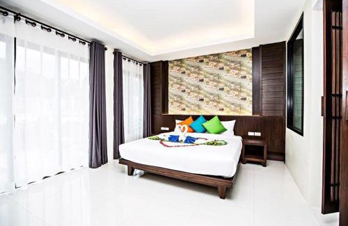 Ao Nang Complejo | Poonsiri Resort Aonang-SHA Extra Plus