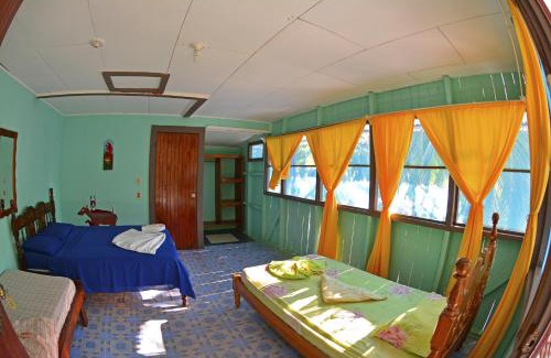 Bahía Drake Cabina | Poor Man's Paradise Lodge