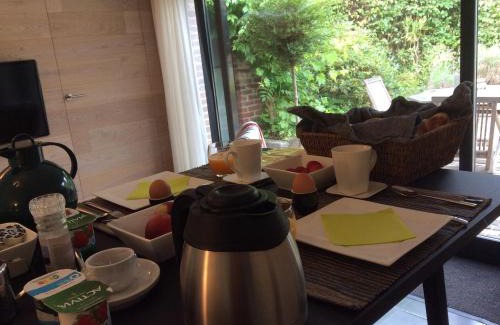Erwetegem Cama Y Desayuno | Poortbossen