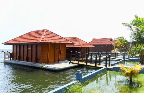 Poovar Complejo | Poovar Island Resort