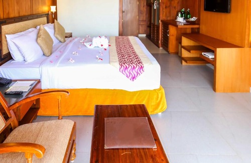 Poovar Complejo | Poovar Island Resort