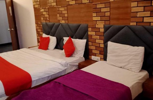 Mahipalpur Hotel | POP Hotel Ambrosia