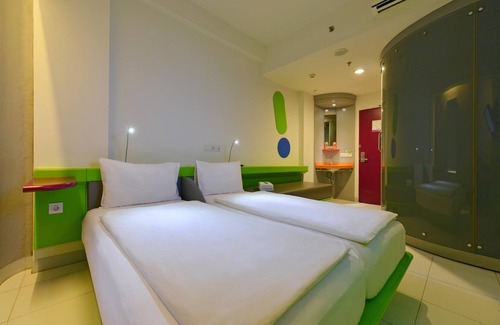 Serpong Hotel | POP! Hotel BSD City Tangerang