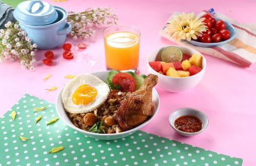Jakarta Hotel | POP! Hotel Tebet Jakarta