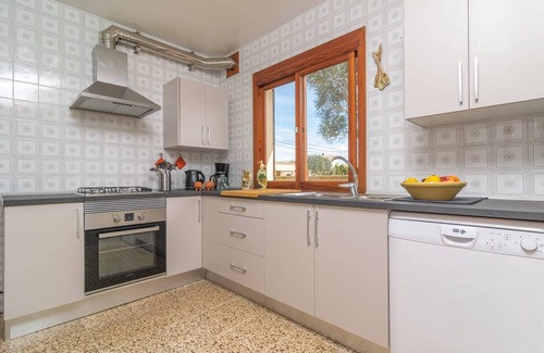 Sa Rapita Chalet De Esquí | Pop - Casa En Sa Ràpita. Wifi Gratis