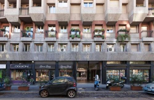 Zona Risorgimento Apartamento | Pop house, in the heart of Milano!