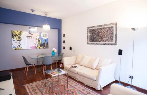 Zona Risorgimento Apartamento | Pop house, in the heart of Milano!