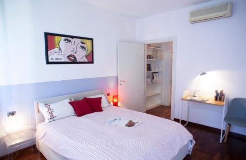 Zona Risorgimento Apartamento | Pop house, in the heart of Milano!