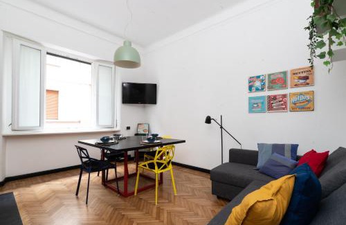 Como Apartamento | Pop House - Spacious flat next to Cathedral & Lake