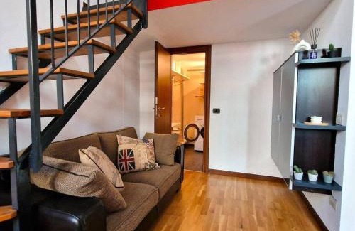 Zona Lancetti Apartamento | Pop Loft Self Check in & Free WIFI
