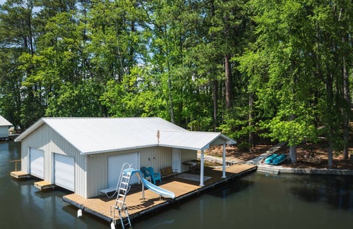 Guntersville Casa | Pop`s Place on Lake Guntersville