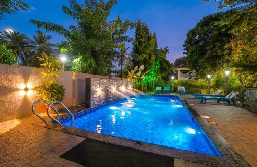 Kovalam Casa | Pop Tavern Kovalam Beach Villa by VOYE HOMES