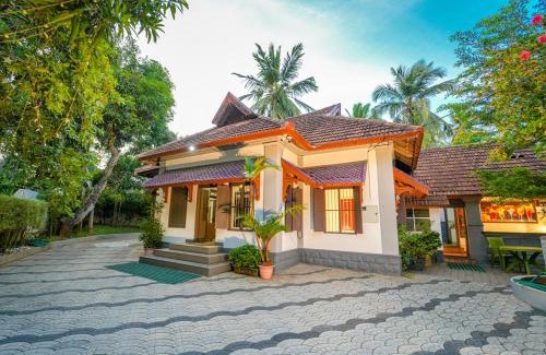 Kovalam Casa | Pop Tavern Kovalam Beach Villa by VOYE HOMES
