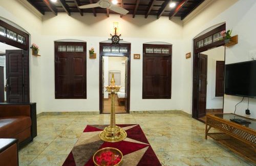 Kovalam Casa | Pop Tavern Kovalam Beach Villa by VOYE HOMES