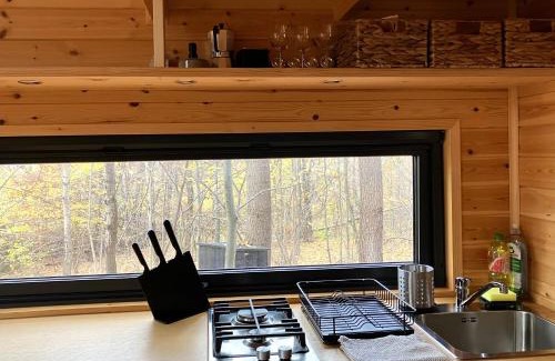 Matraszentlaszlo Apartamento | POP Tiny House Mátra