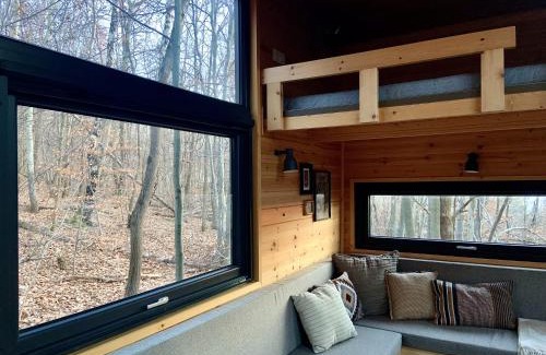 Matraszentlaszlo Apartamento | POP Tiny House Mátra