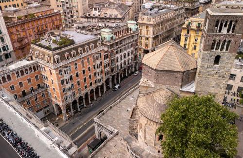 San Vincenzo Apartamento | Popi Home Genova City Centre