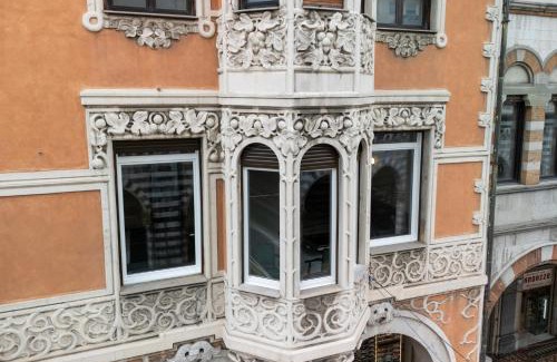 San Vincenzo Apartamento | Popi Home Genova City Centre