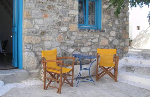Astypalaia Casa | Popi Studios Two storey traditional house