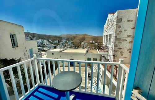 Astypalaia Casa | Popi Studios Two storey traditional house