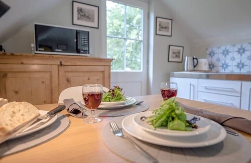 Earl Soham Apartamento | Poplar Farm Cartlodge, Earl Soham