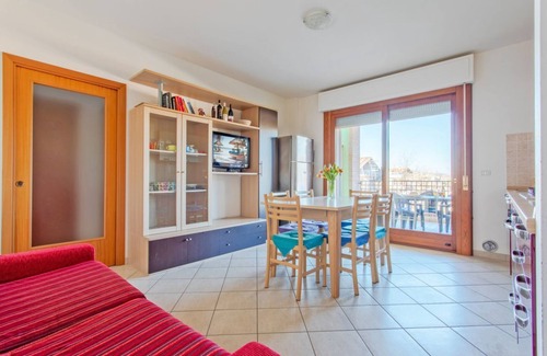 Giulianova Apartamento | Poplar Grove - three-room apartment 150 mt from the sea