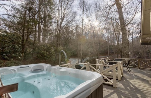 Boone Casa | Poplar Hill Hideaway