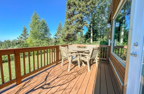 Lutsen Condominio | Poplar River Condo 545 - Lake Superior - Lutsen, MN