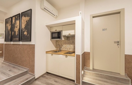 Flaminio Casa | Popolo & Flaminio Rooms