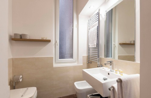 Flaminio Casa | Popolo & Flaminio Rooms