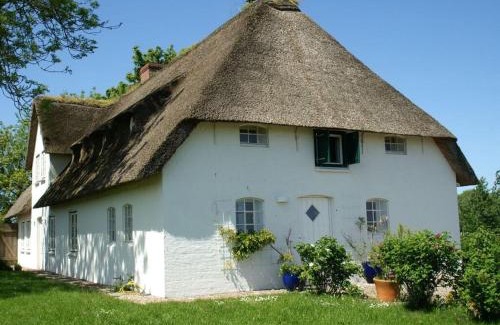 Poppenbull Casa | Poppenbüll thatched house
