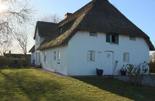 Poppenbull Casa | Poppenbüll thatched house
