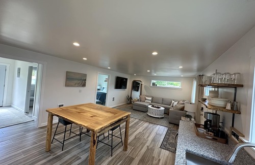 Crescent City Apartamento | Poppies Coastal Cottage