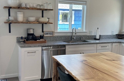 Crescent City Apartamento | Poppies Coastal Cottage