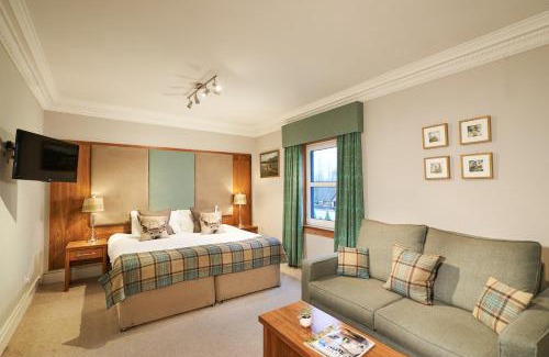 Callander Cama Y Desayuno | Poppies Hotel