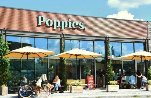 Amsterdam North Hotel | Poppies