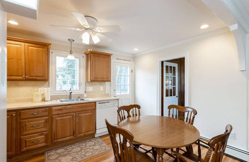 Popponesset Casa | Popponesset! 3 bed, 1 bath w/outdoor shower. Private beach.