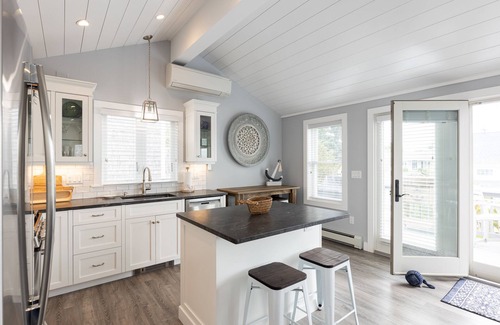 Popponesset Casa | Popponesset-Totally remodeled beach home, one house back from beach