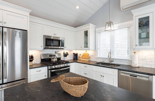 Popponesset Casa | Popponesset-Totally remodeled beach home, one house back from beach